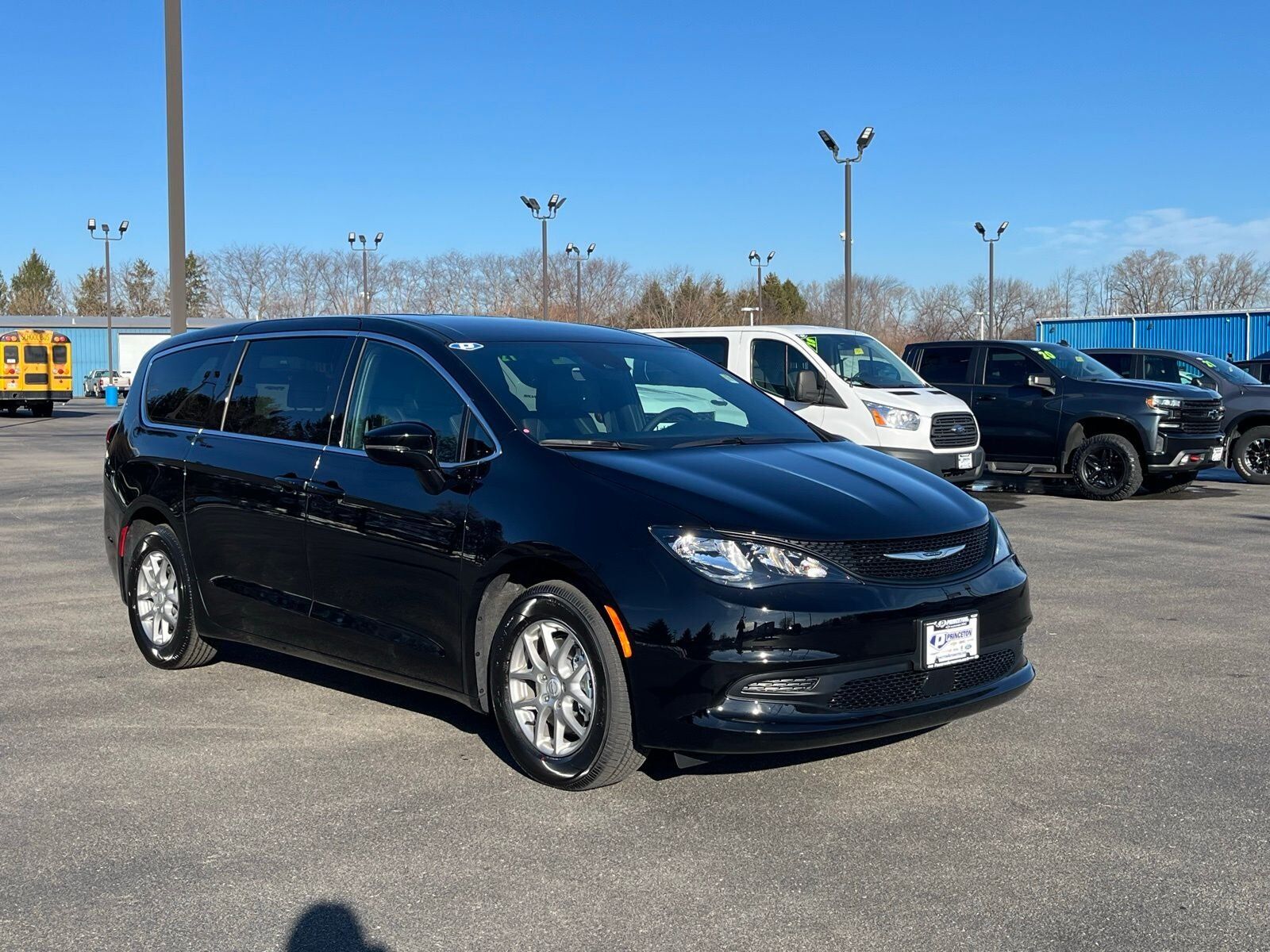 2026 CHRYSLER Voyager