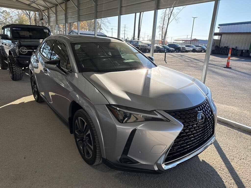 2023 LEXUS UX