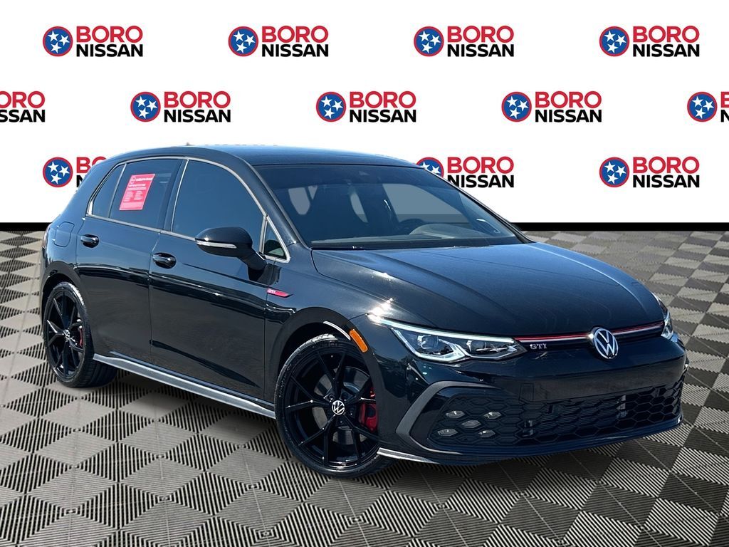2024 VOLKSWAGEN GTI