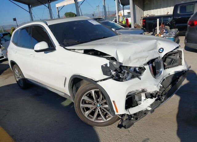 2019 BMW X3