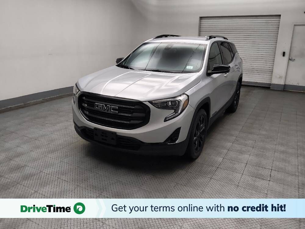 2021 GMC Terrain