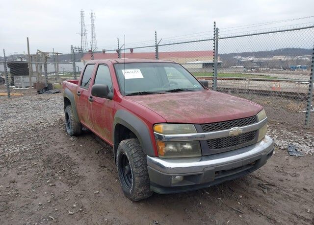 2005 CHEVROLET Colorado