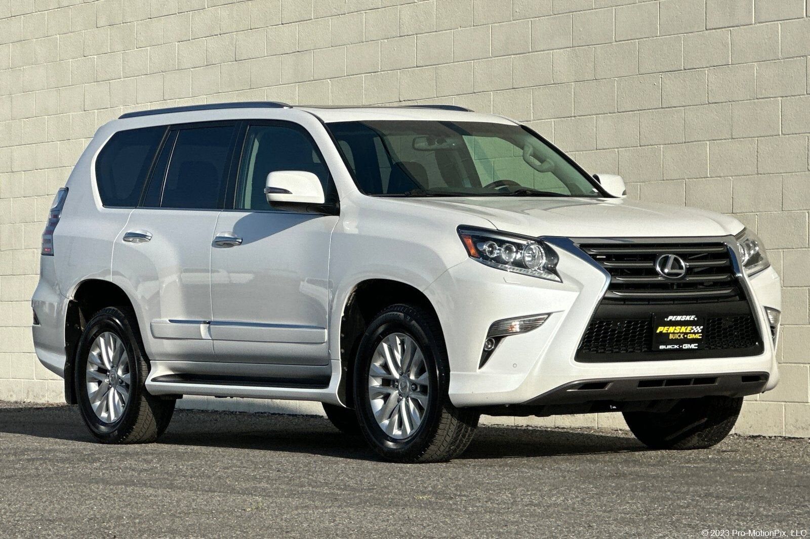2017 LEXUS GX