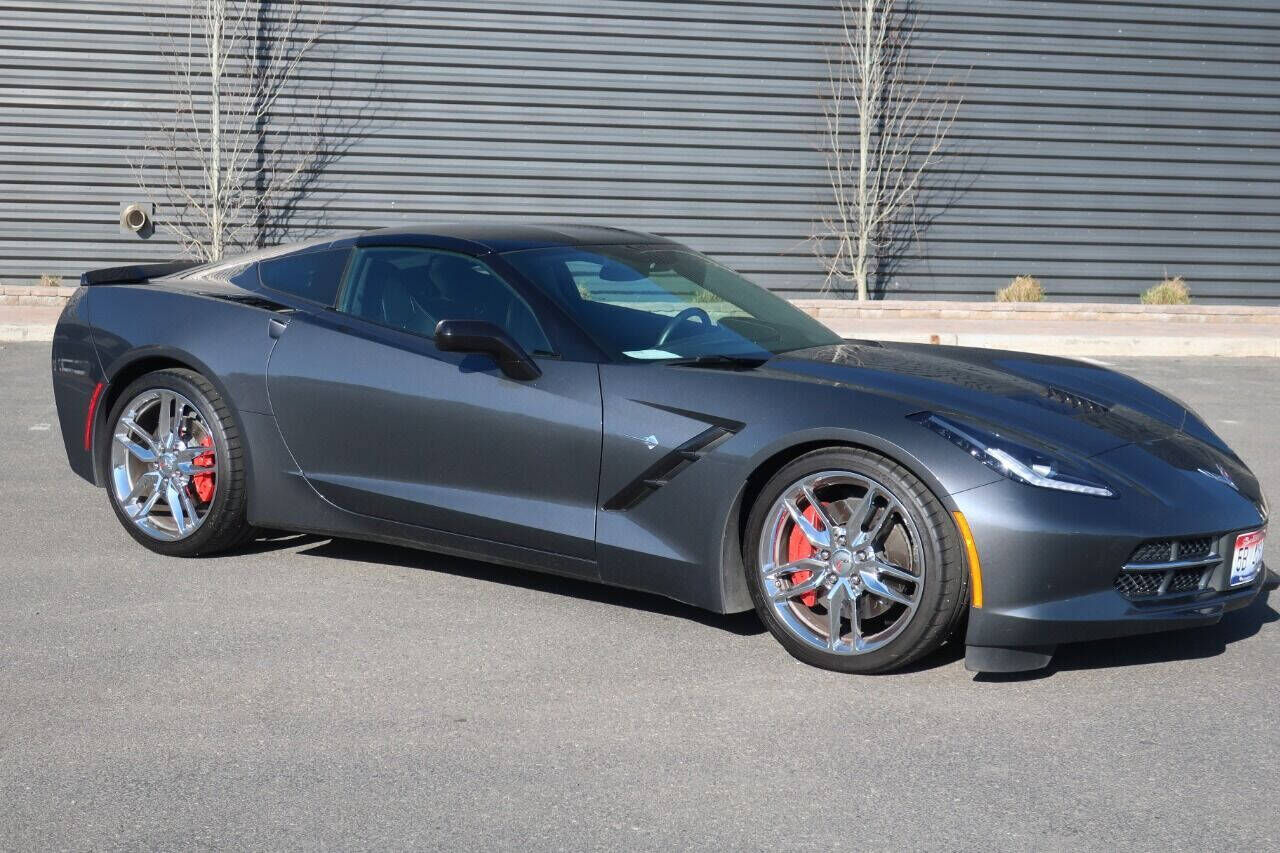 2014 CHEVROLET Corvette