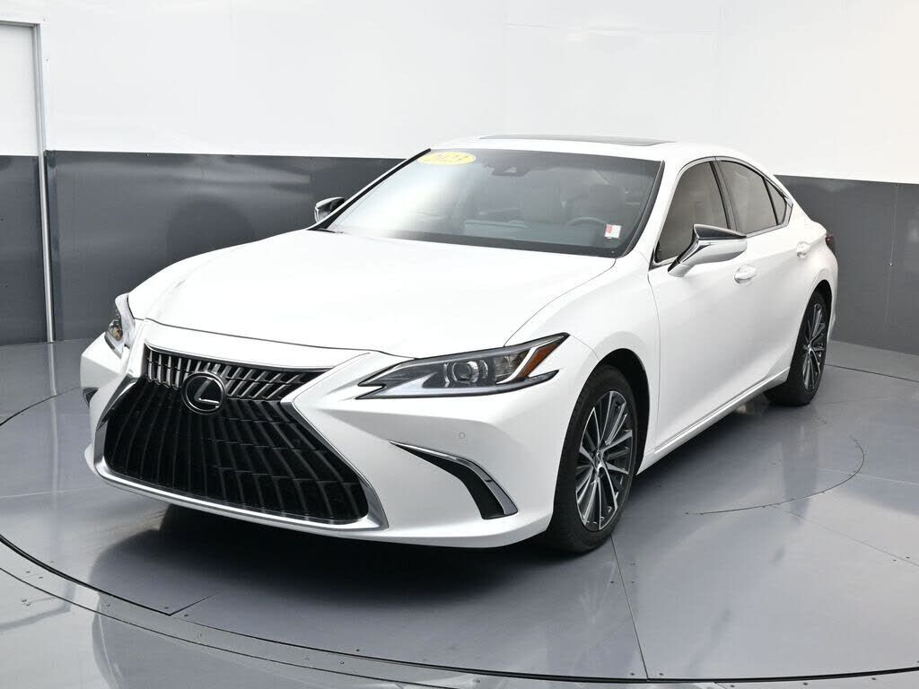 2023 LEXUS ES