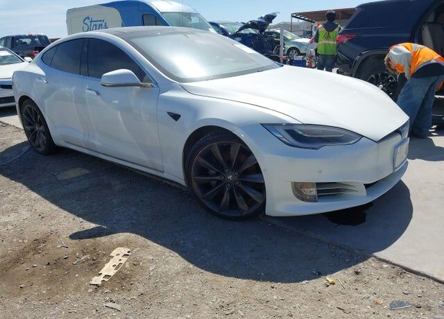 2017 TESLA Model S