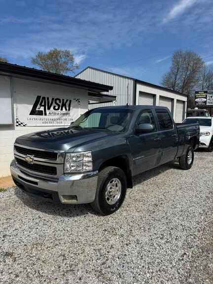 2007 CHEVROLET Silverado