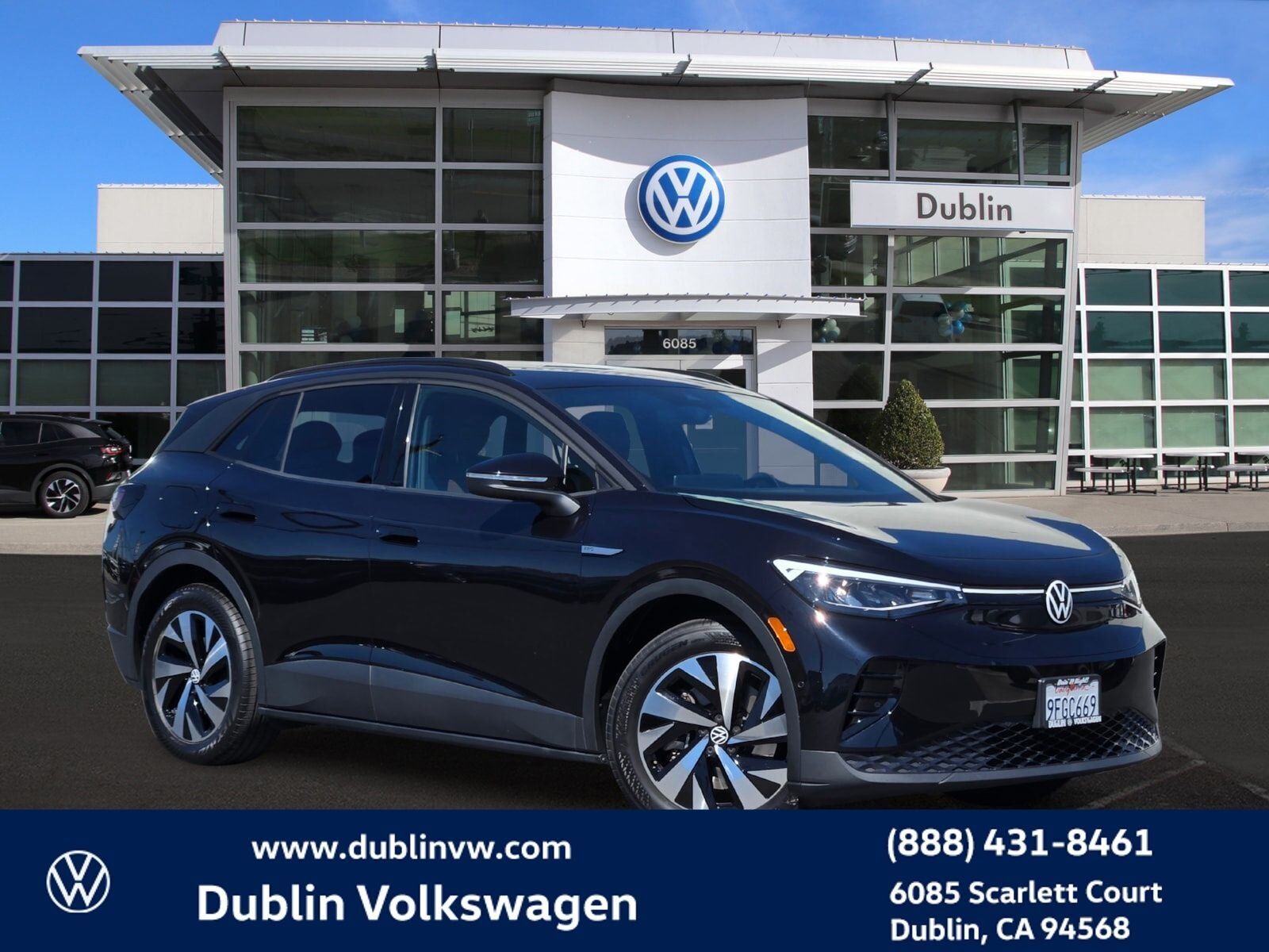 2023 VOLKSWAGEN ID.4