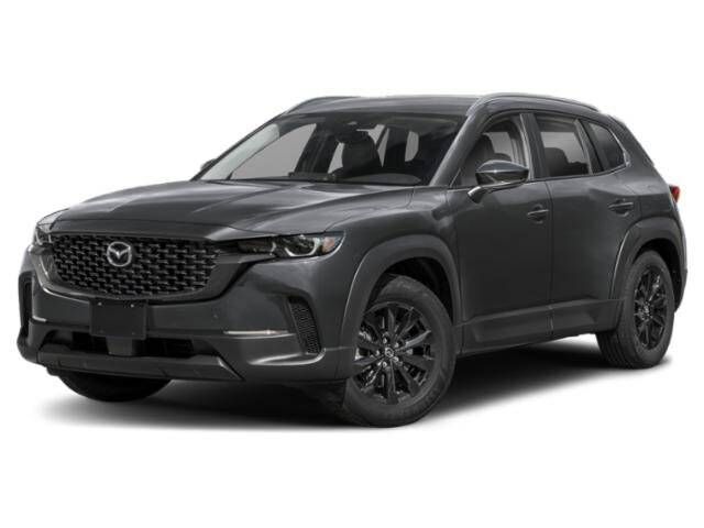 2024 MAZDA CX-50