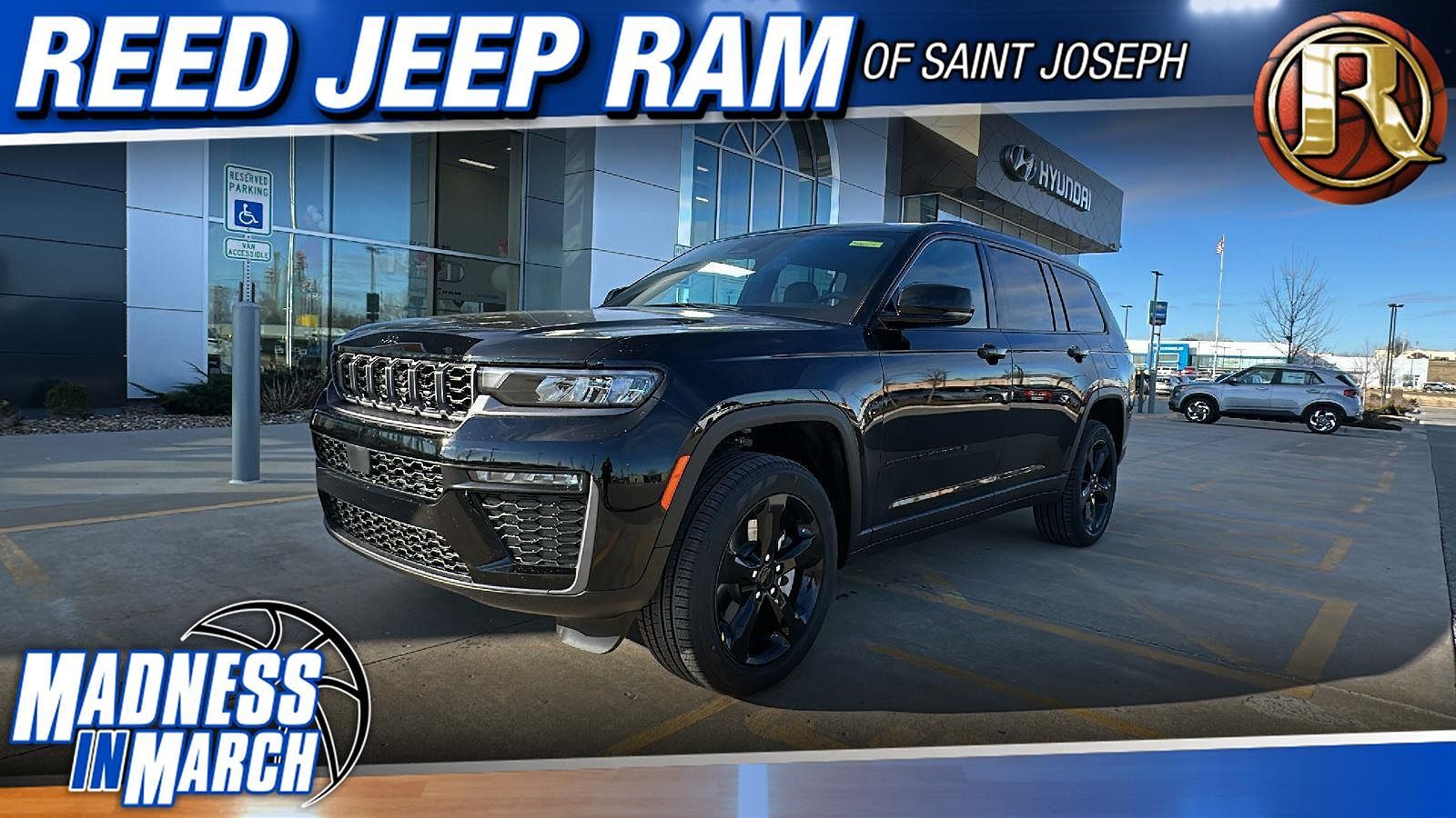 2026 JEEP Grand Cherokee L