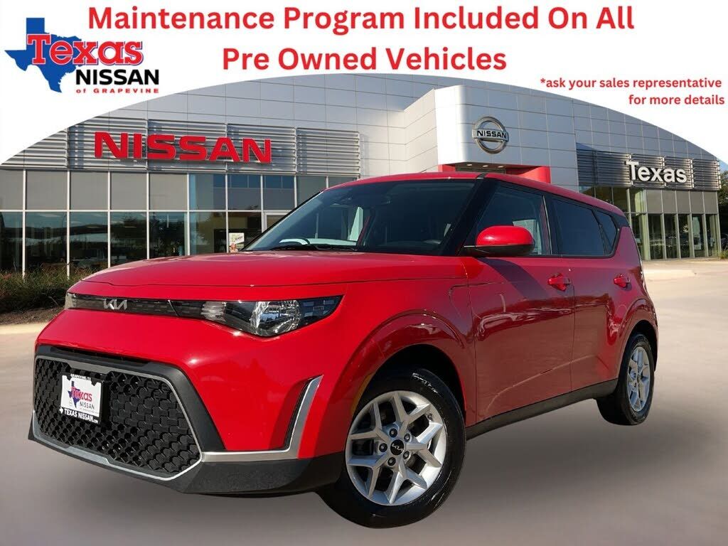 2025 KIA Soul