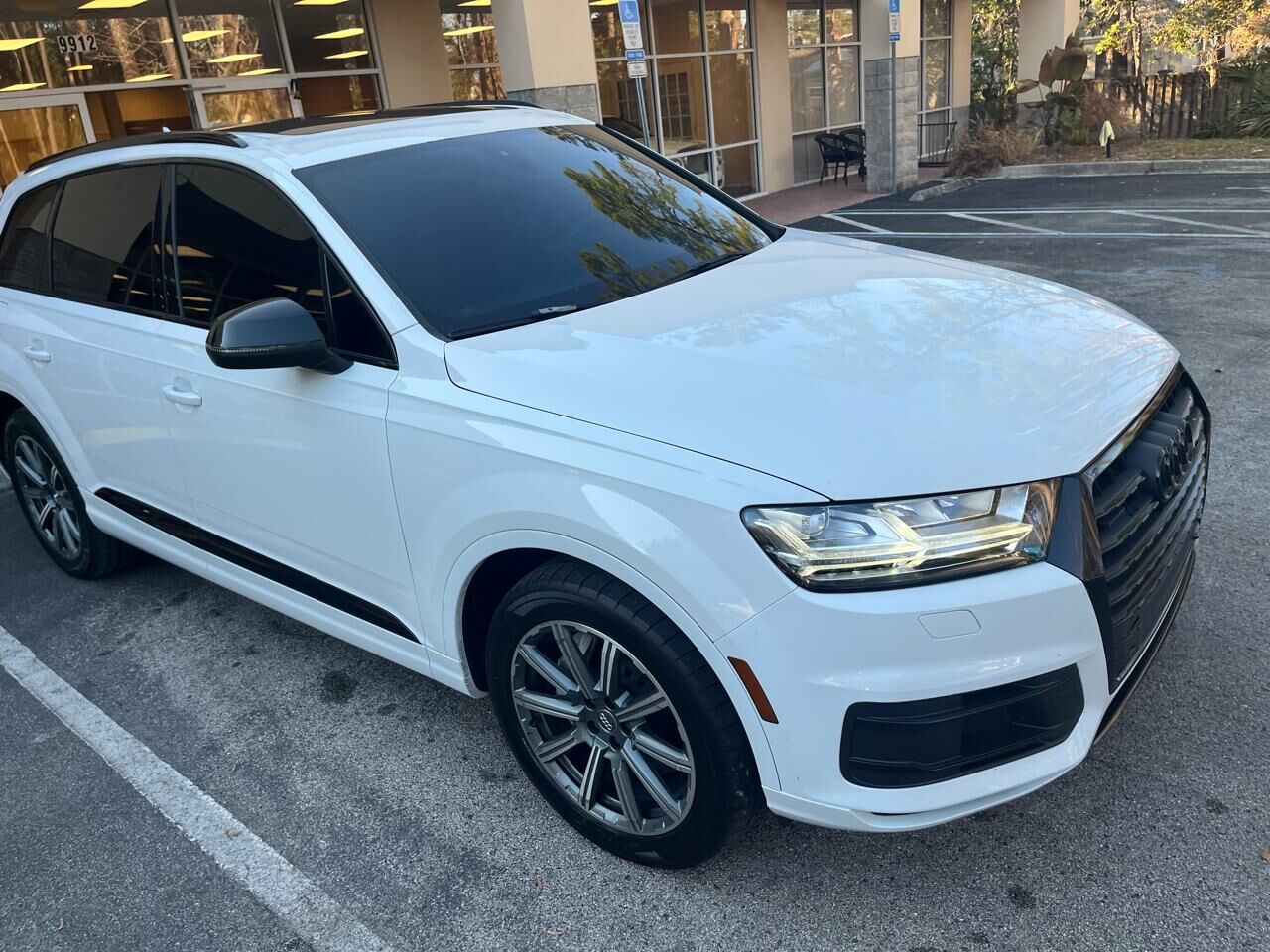 2018 Audi Q7