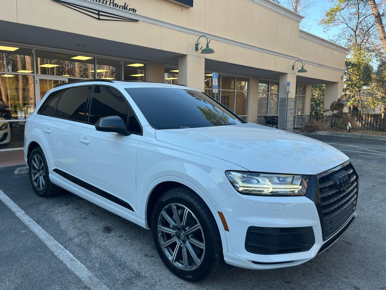 2018 AUDI Q7