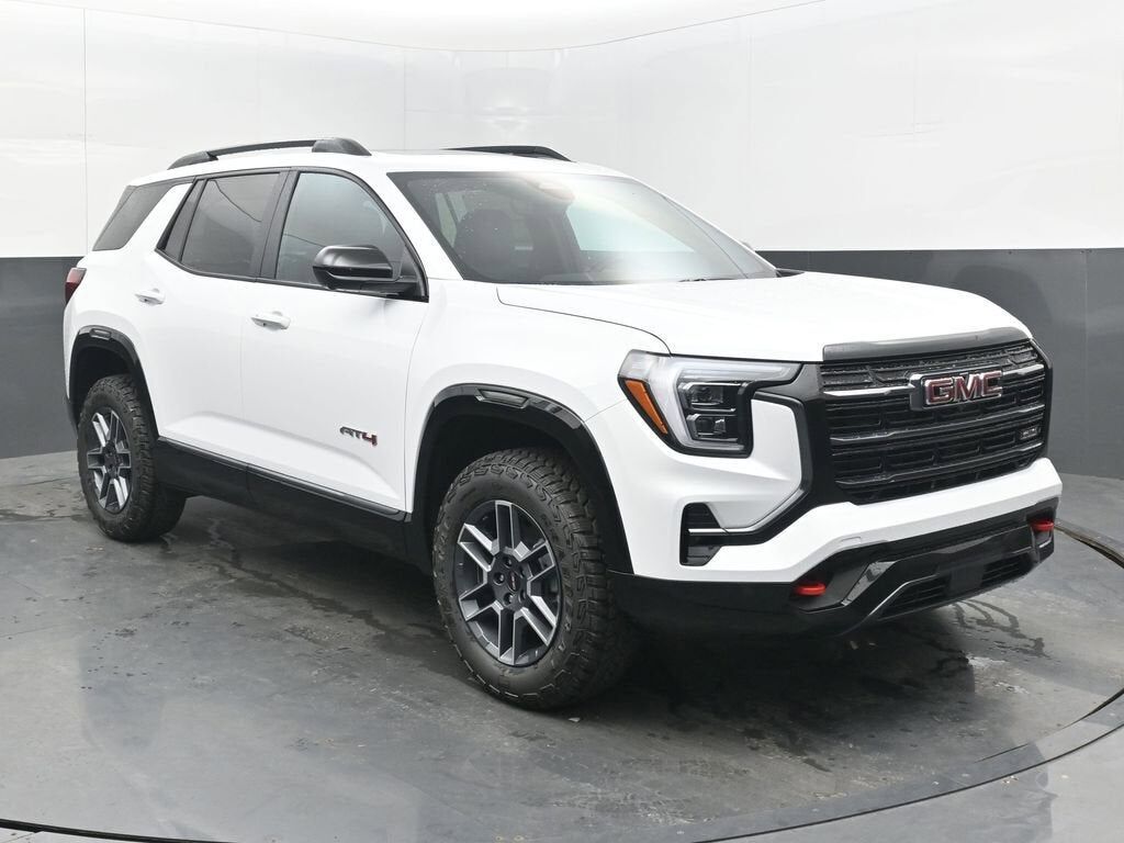 2026 GMC Terrain