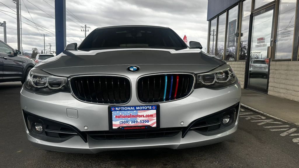 2018 BMW 3 Series