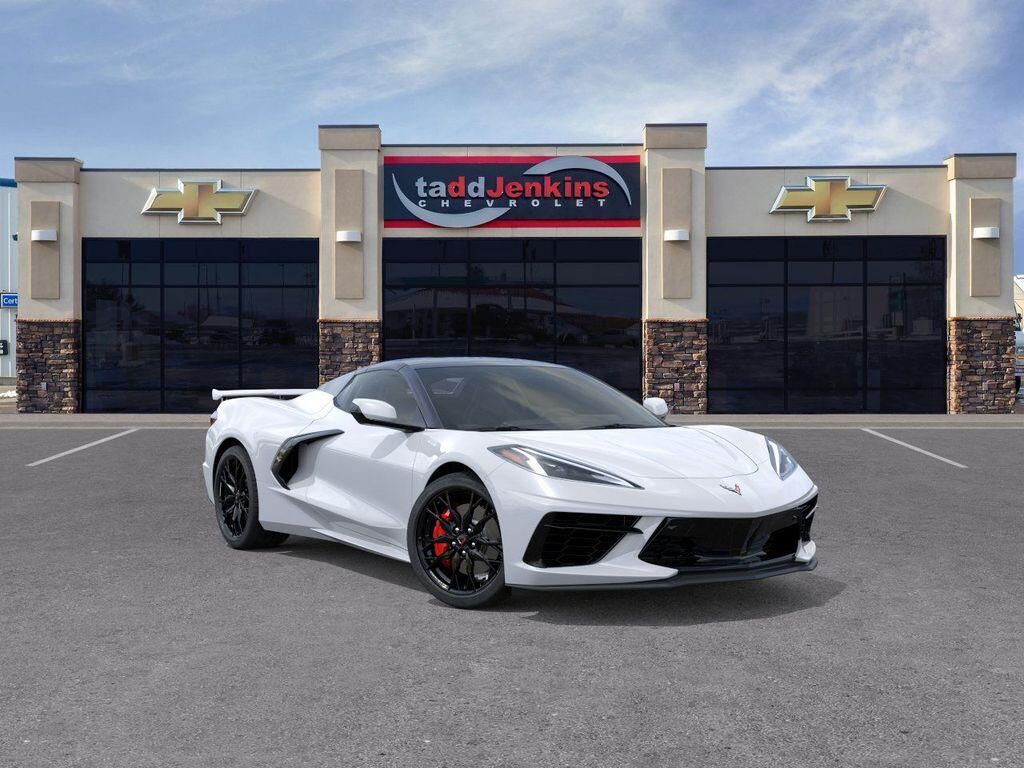 2026 CHEVROLET Corvette