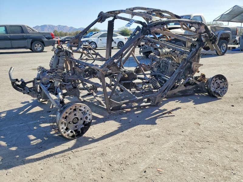 2022 CAN-AM Maverick X3