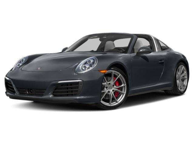 2017 PORSCHE 911