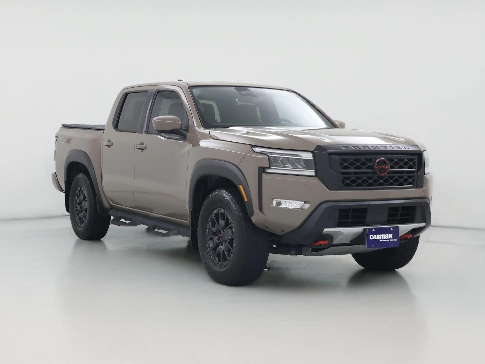 2024 NISSAN Frontier