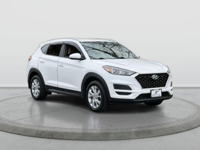 2020 HYUNDAI Tucson