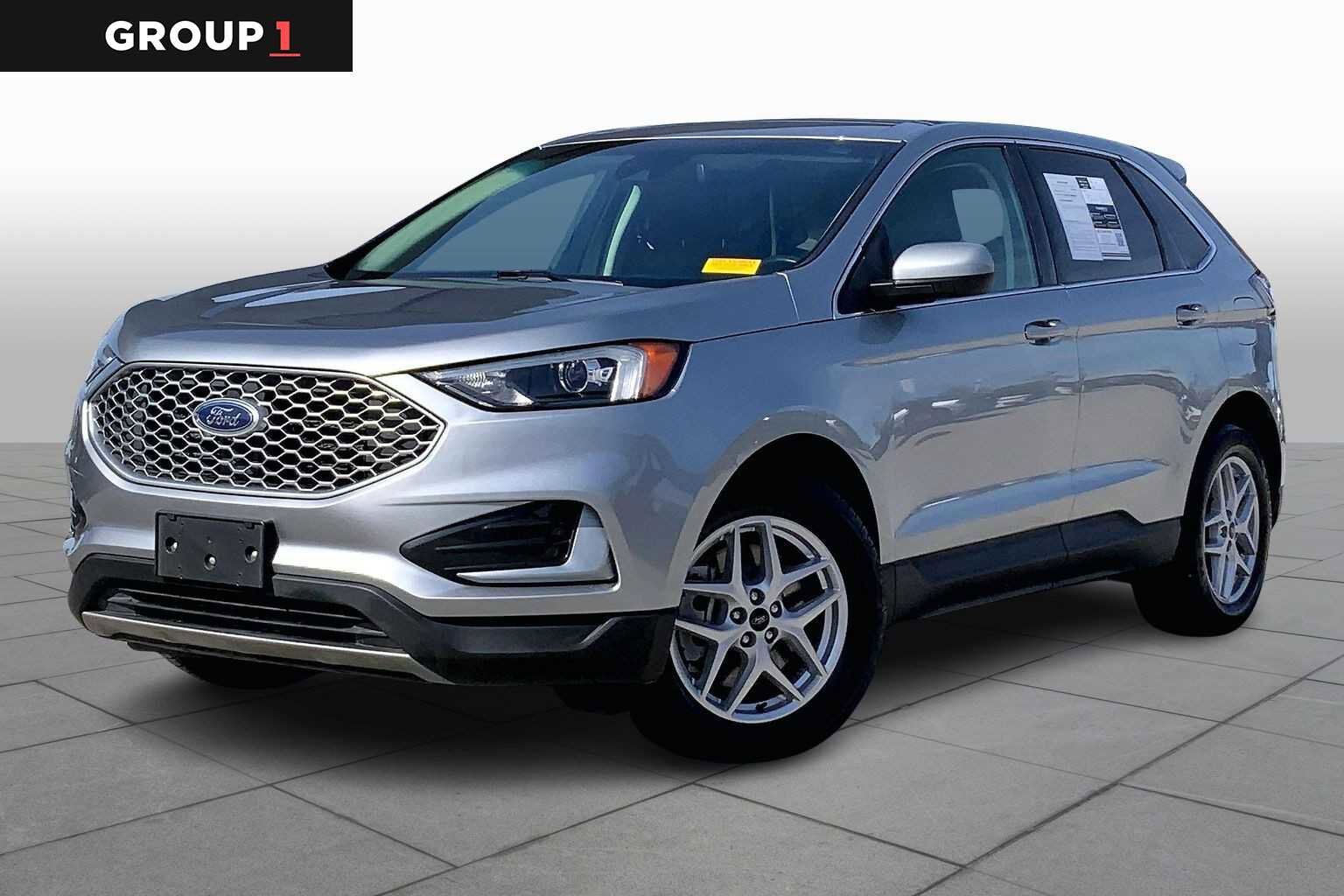 2023 FORD Edge