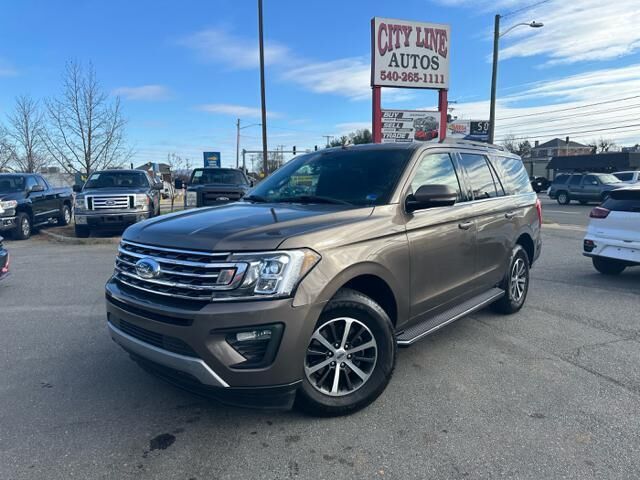 2019 FORD Expedition