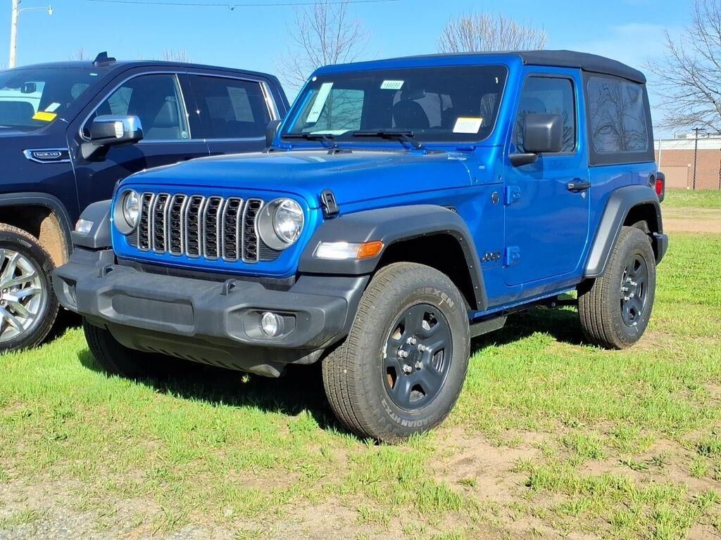2026 JEEP Wrangler