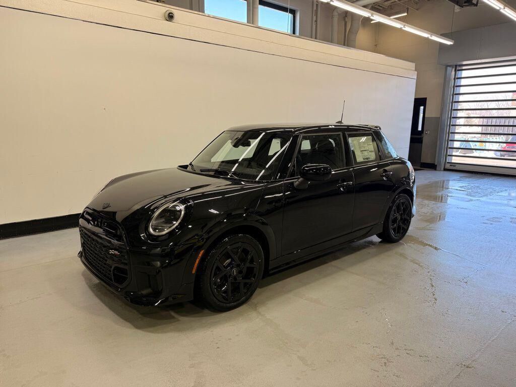2026 MINI Hardtop