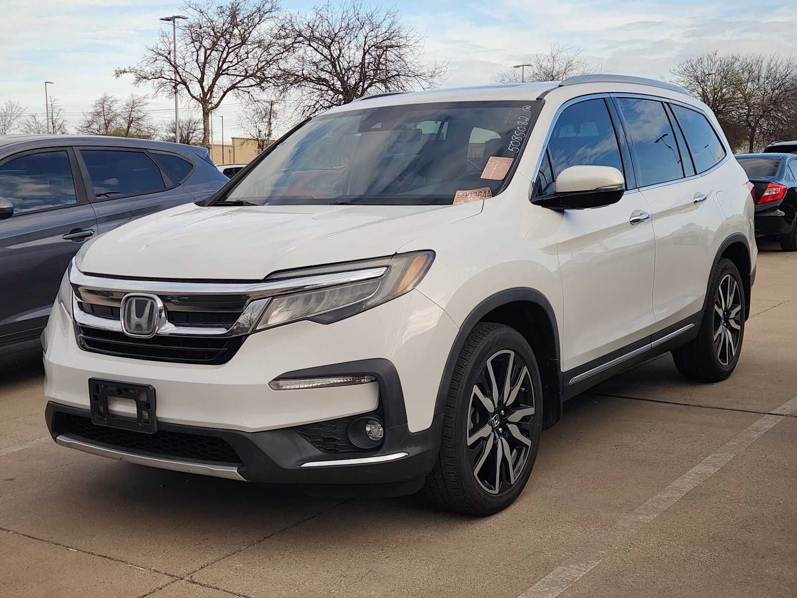 2021 HONDA Pilot