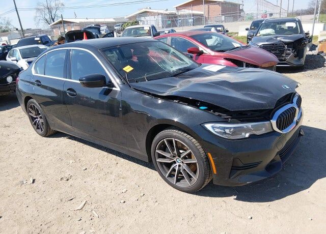 2020 BMW 3 Series