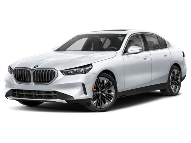2026 BMW 5 Series
