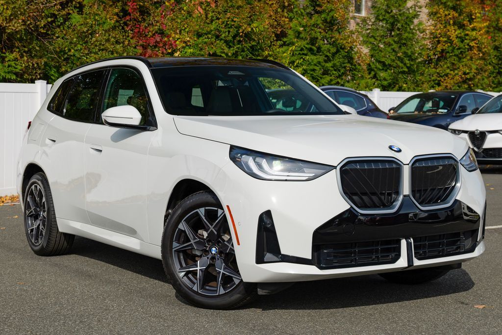 2025 BMW X3