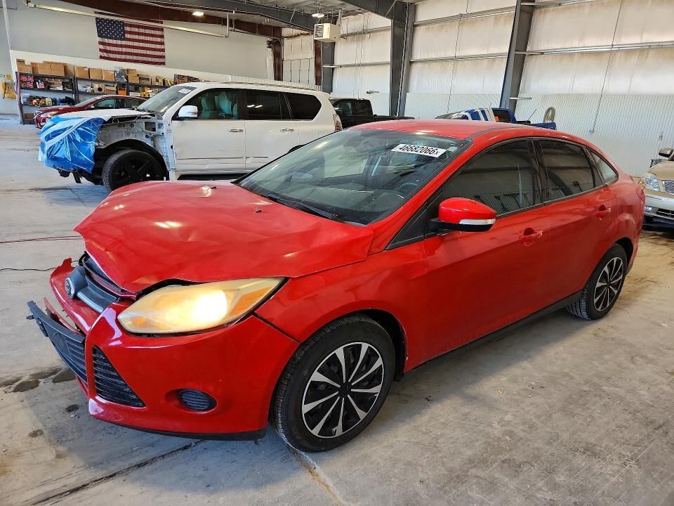 2014 FORD Focus