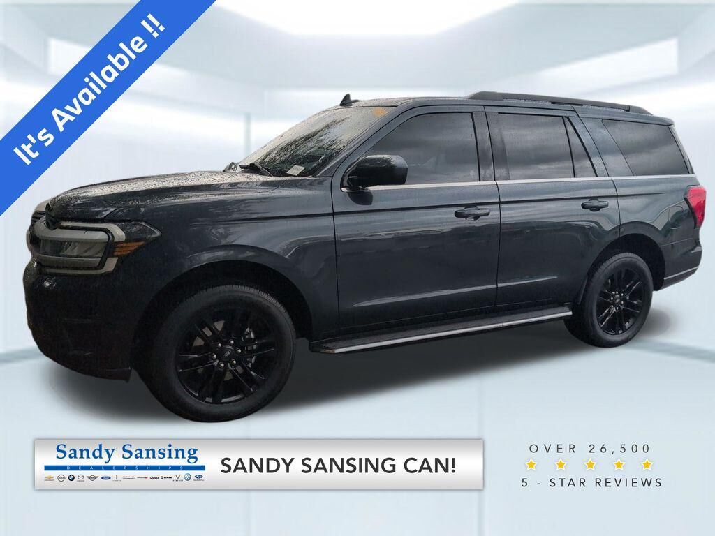 2022 FORD Expedition