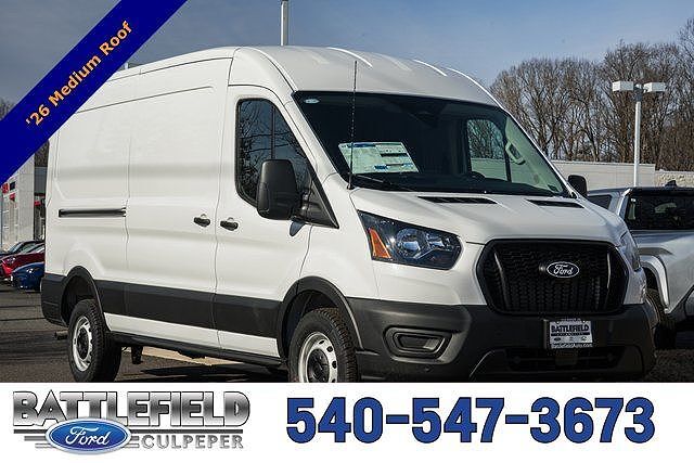 2026 FORD Transit