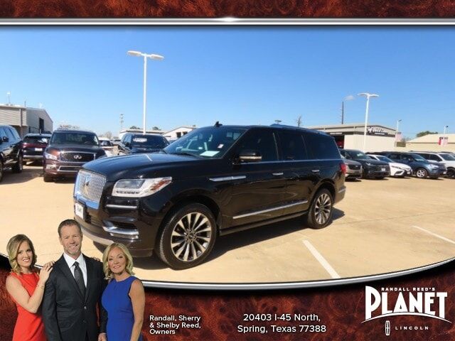2019 LINCOLN Navigator