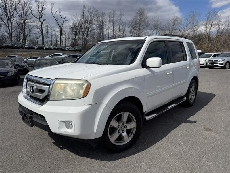 2009 HONDA Pilot