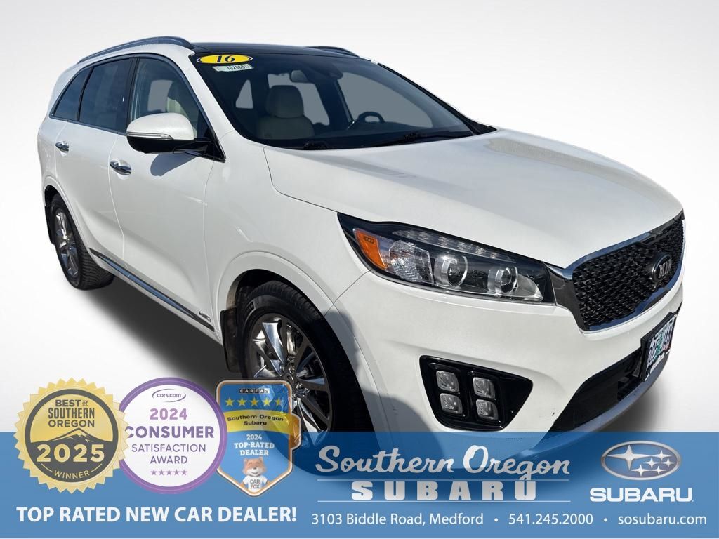 2016 KIA Sorento