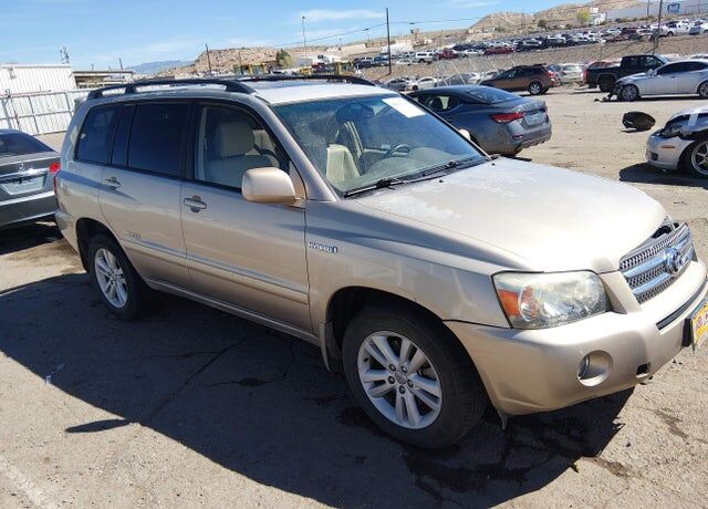 2007 TOYOTA Highlander