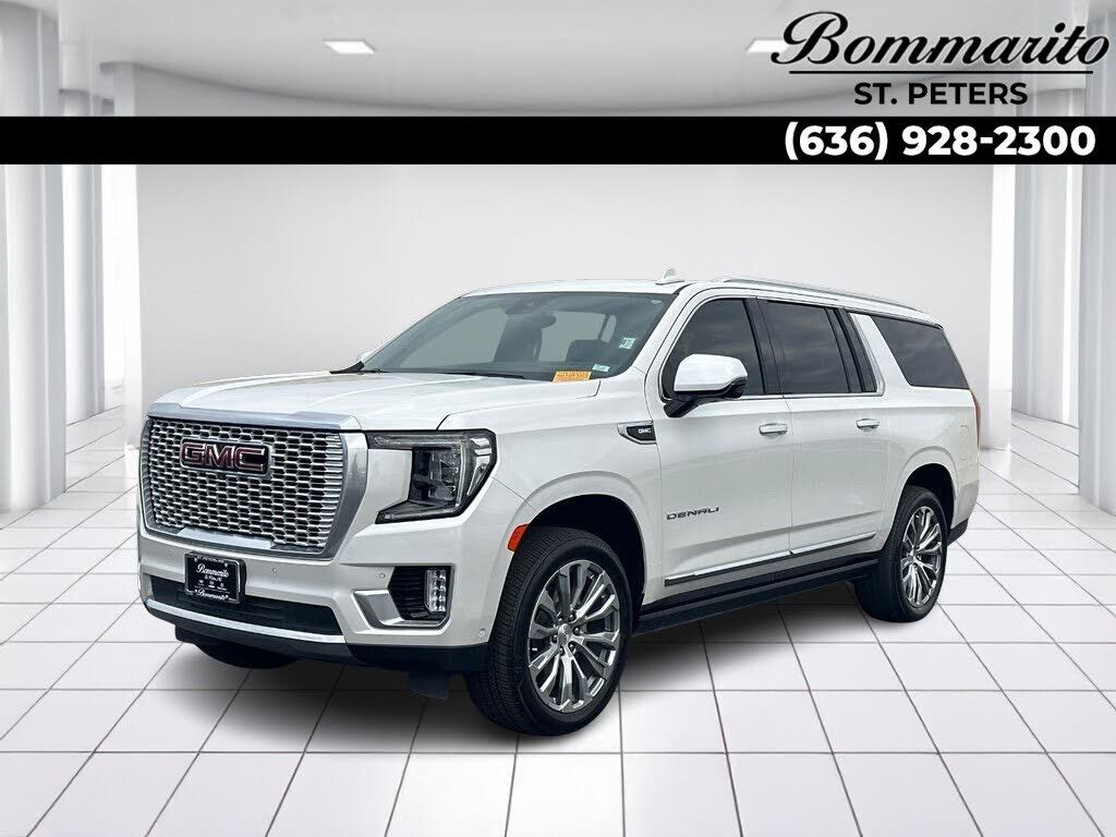 2024 GMC Yukon XL