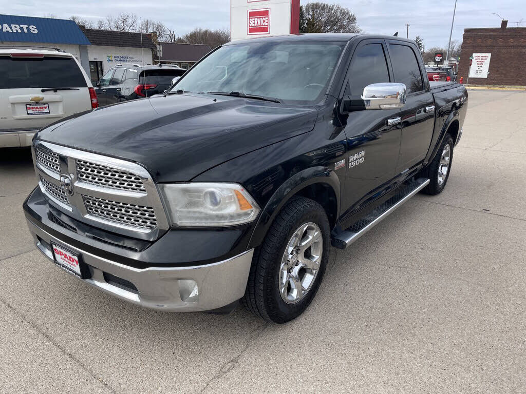 2016 RAM 1500