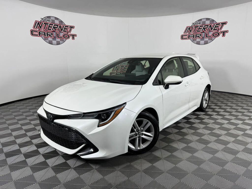 2019 TOYOTA Corolla