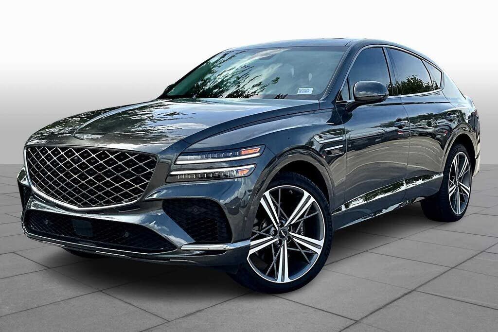 2025 GENESIS GV80