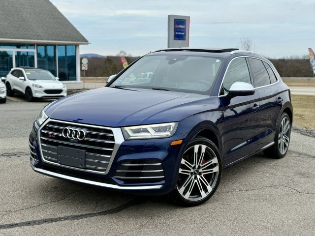 2018 Audi SQ5
