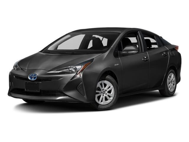 2016 TOYOTA PRIUS