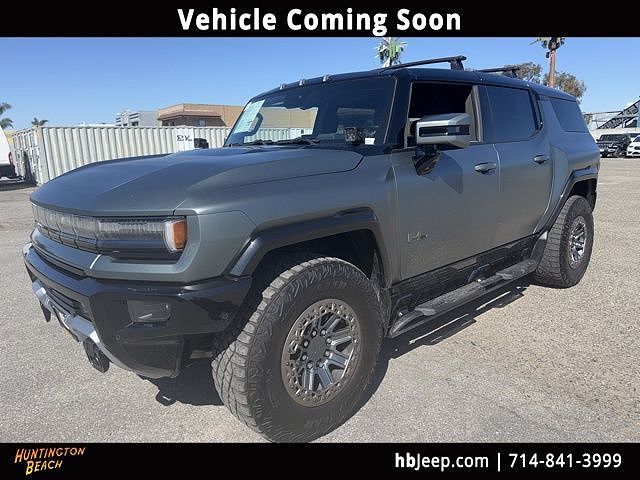 2024 GMC Hummer EV SUV