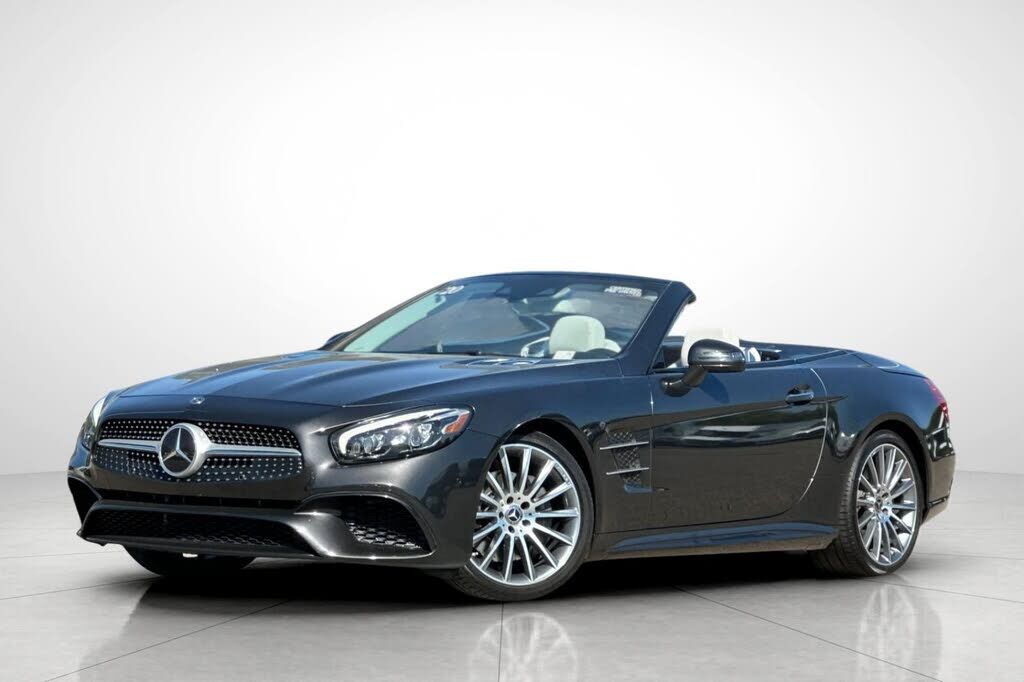 2020 MERCEDES-BENZ SL-Class