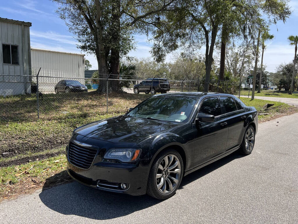 2014 CHRYSLER 300