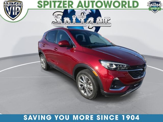 2023 BUICK Encore GX