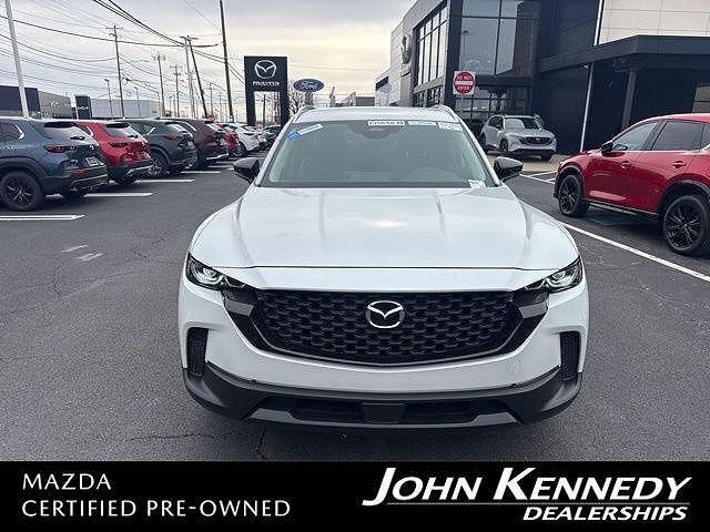 2025 MAZDA CX-50